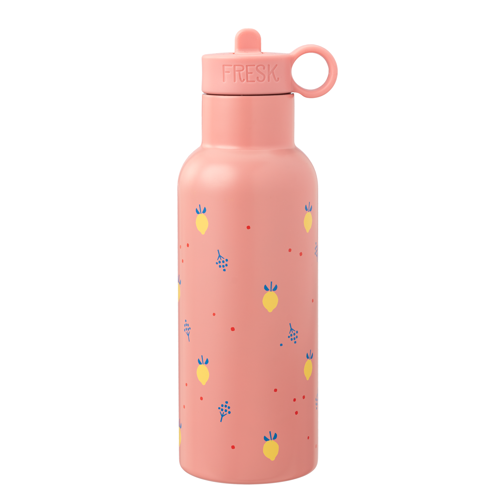 Fresk Thermosflasche aus Edelstahl 500ml, Summer Fruit