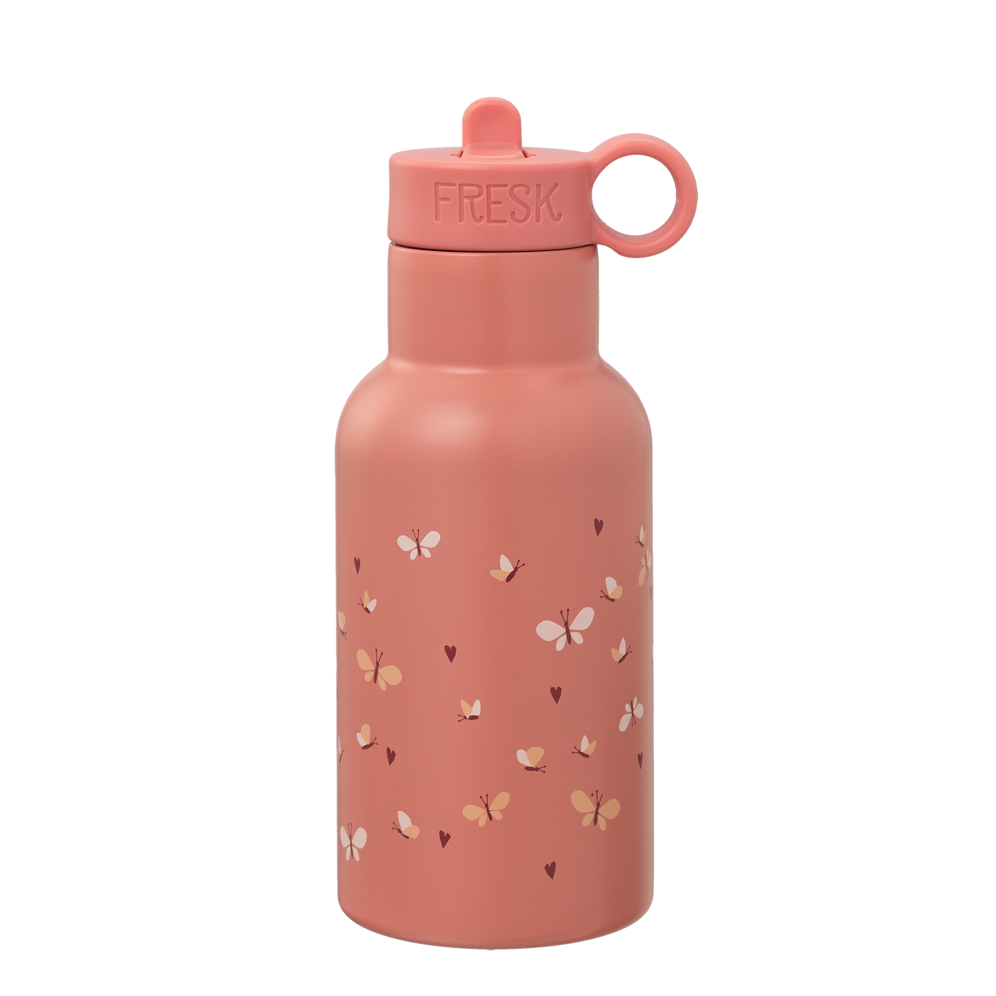 Fresk Thermosflasche aus Edelstahl 350ml, Butterfly