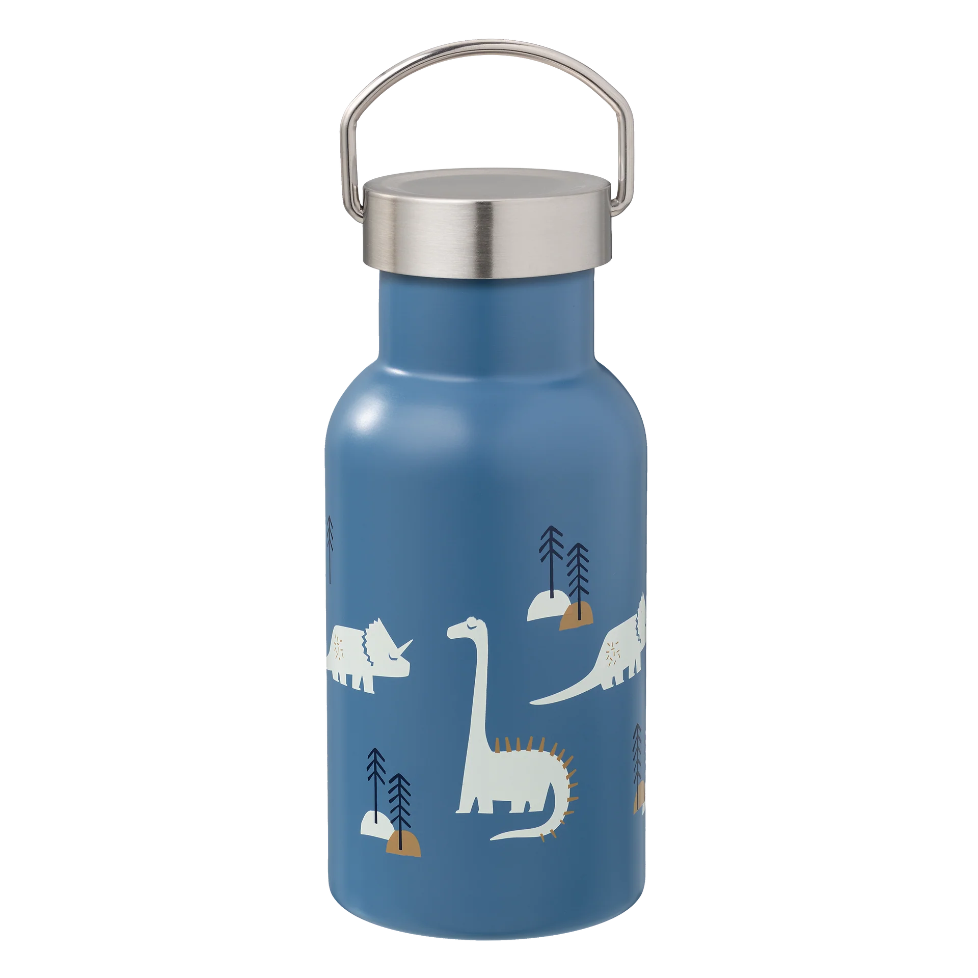 Fresk Thermosflasche aus Edelstahl 350ml, Dino