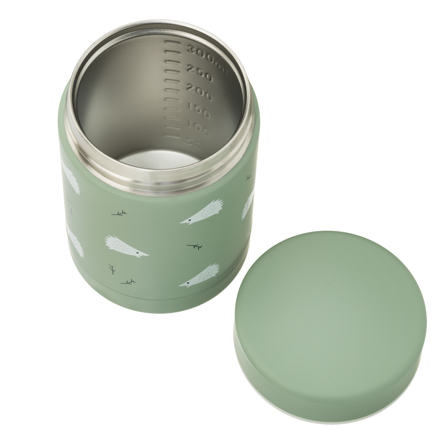 Fresk Thermosbehälter 300ml, Igel