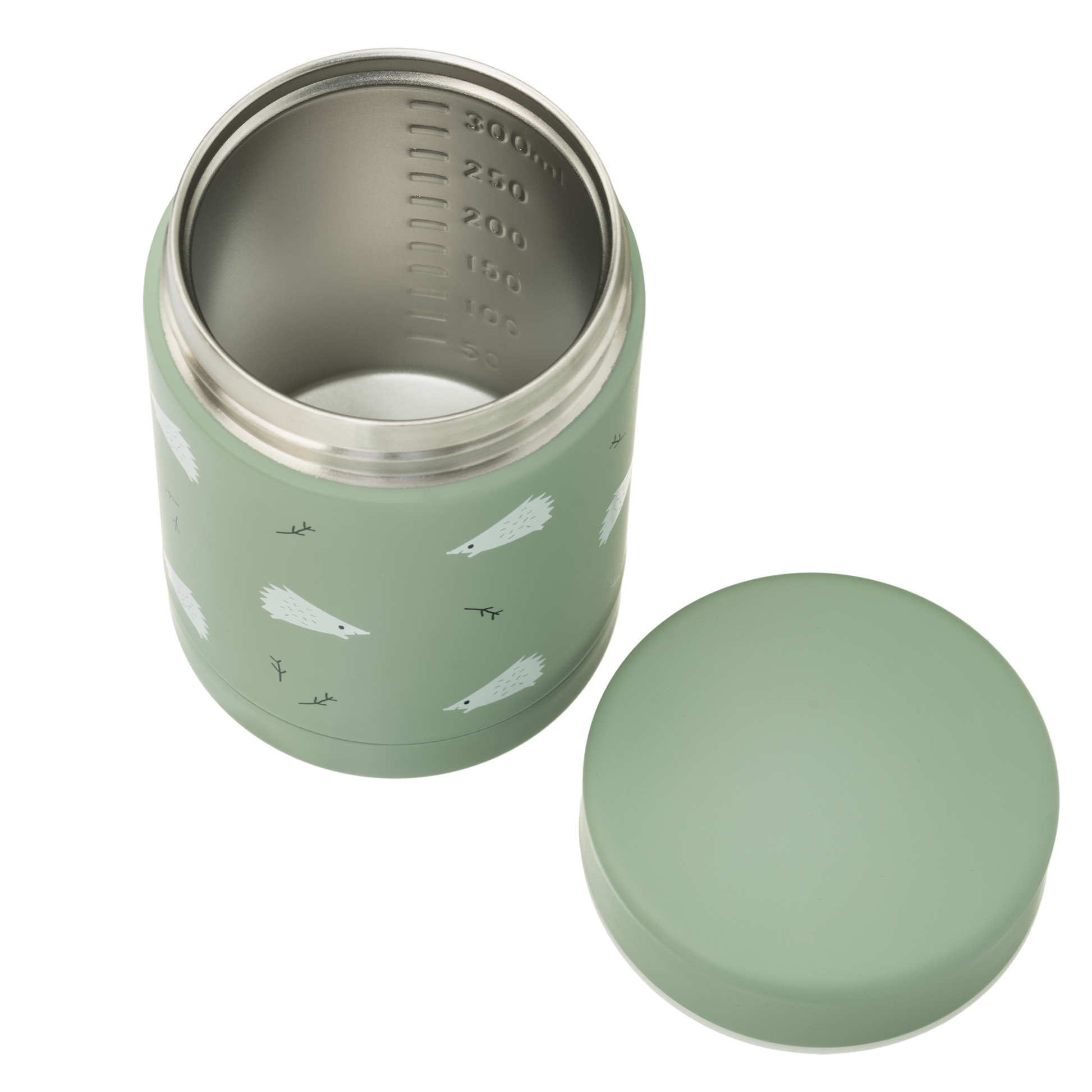 Fresk Thermosbehälter 300ml, Igel