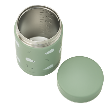 Fresk Thermosbehälter 300ml, Igel