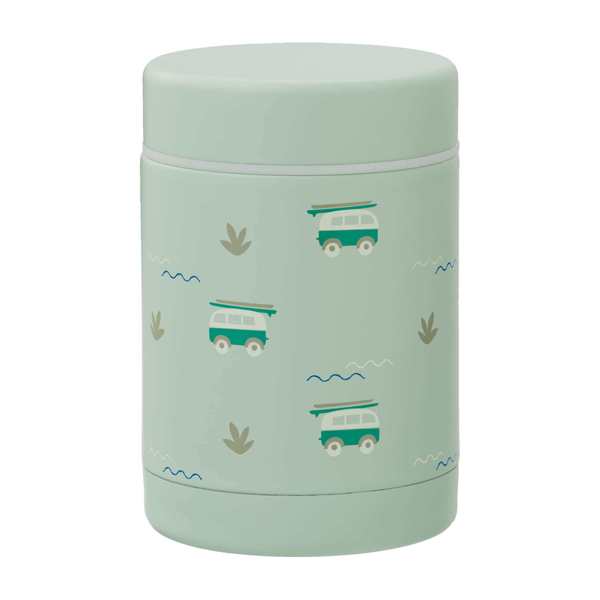 Fresk Thermosbehälter 300ml, Surf mint