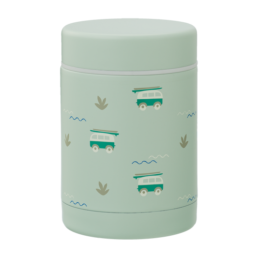 Fresk Thermosbehälter 300ml, Surf mint