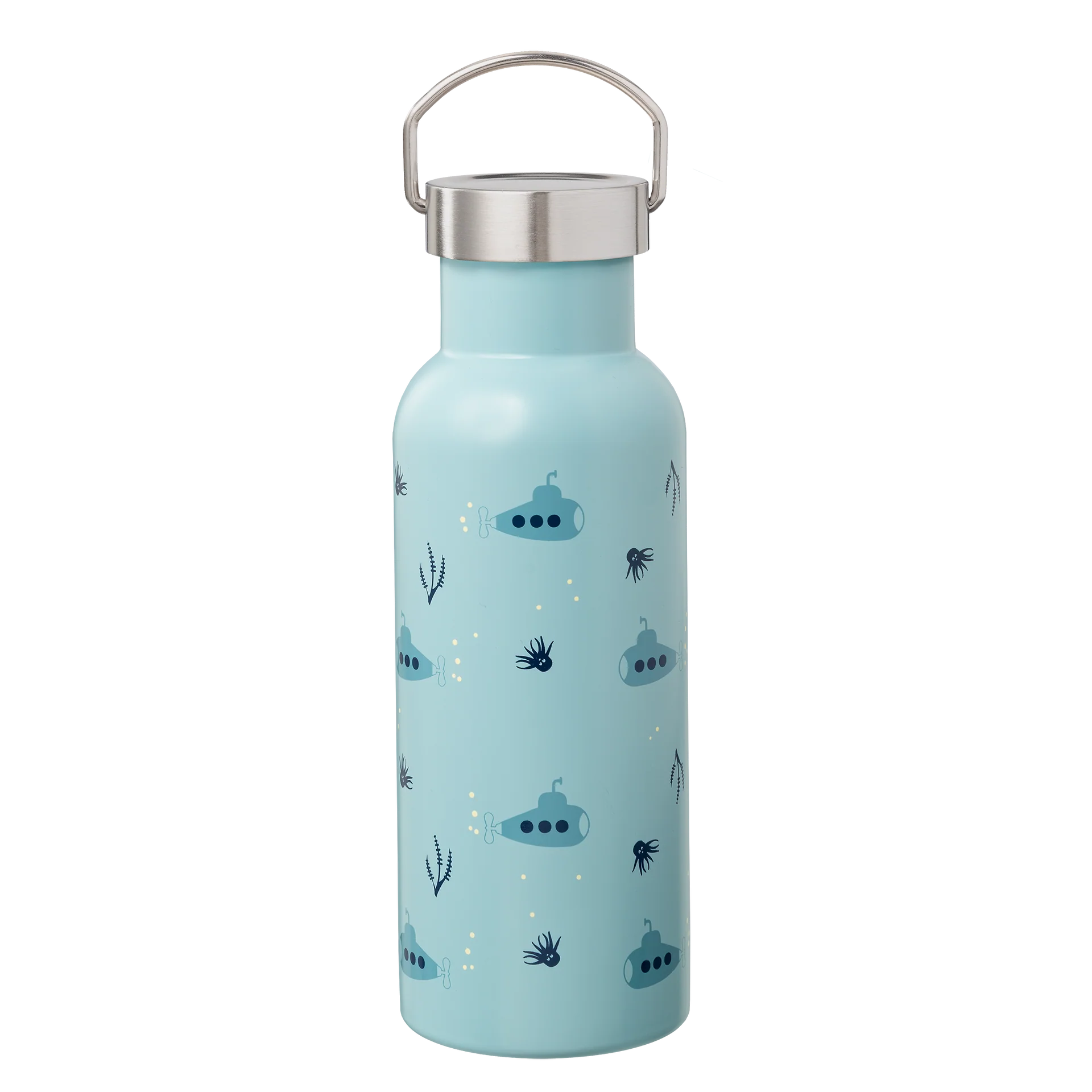 Fresk Thermosflasche aus Edelstahl 500ml, Submarine