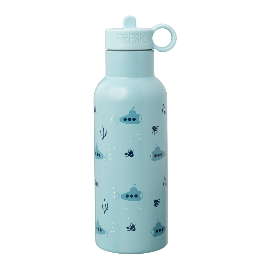 Fresk Thermosflasche aus Edelstahl 500ml, Submarine