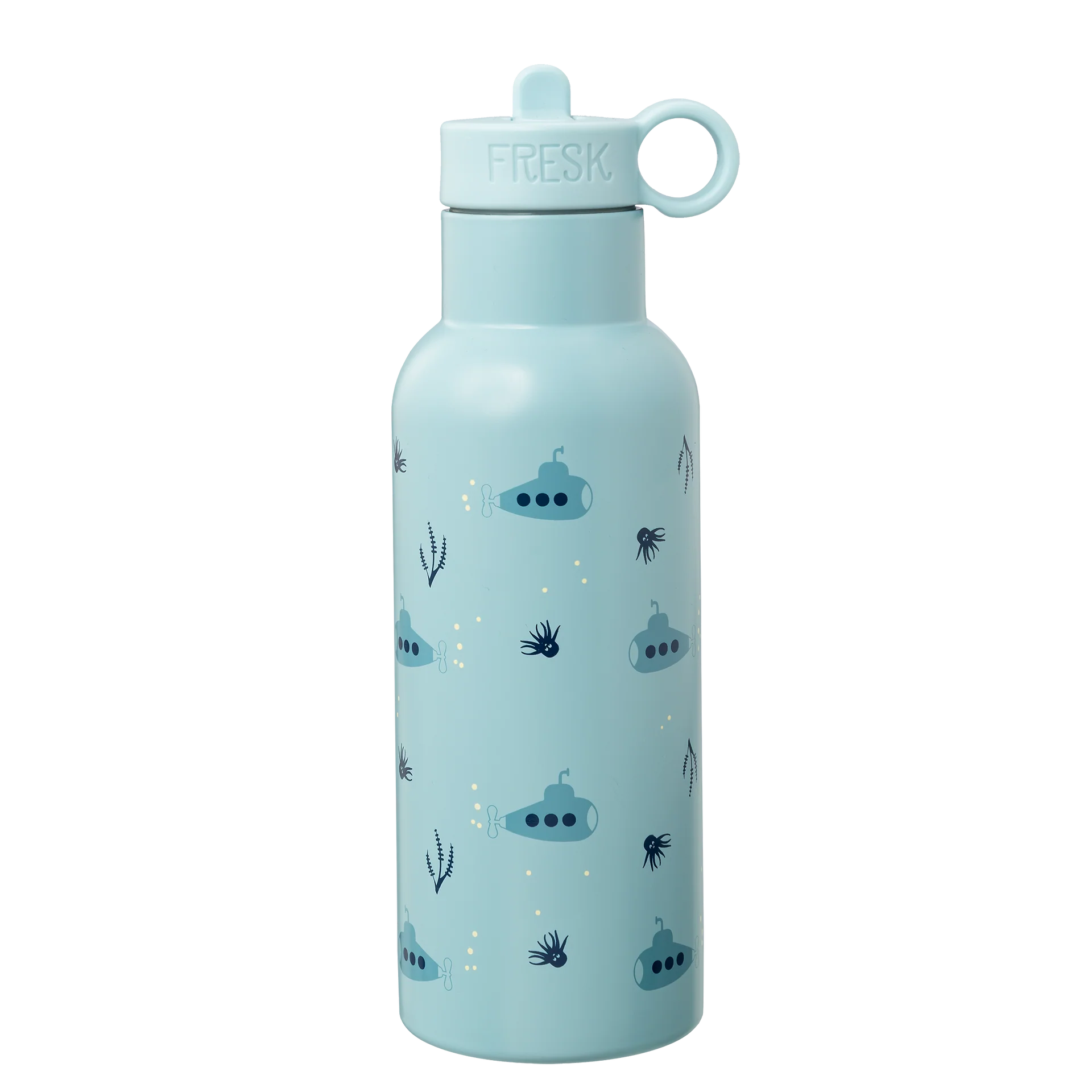 Fresk Thermosflasche aus Edelstahl 500ml, Submarine