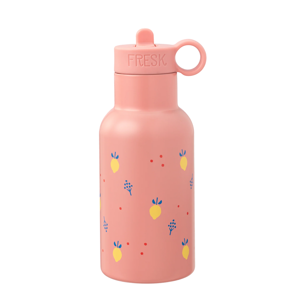 Fresk Thermosflasche aus Edelstahl 350ml, Summer fruit