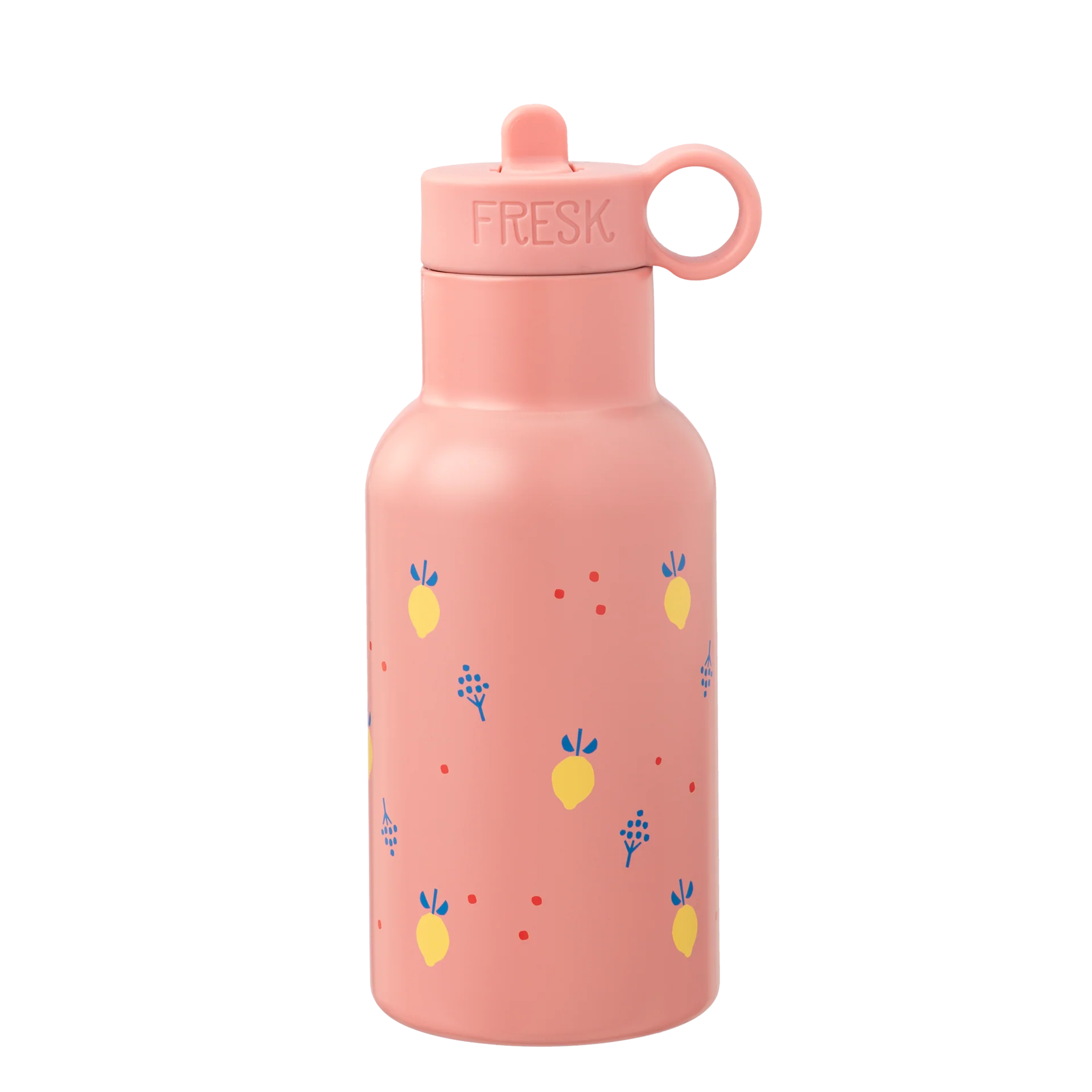 Fresk Thermosflasche aus Edelstahl 350ml, Summer fruit
