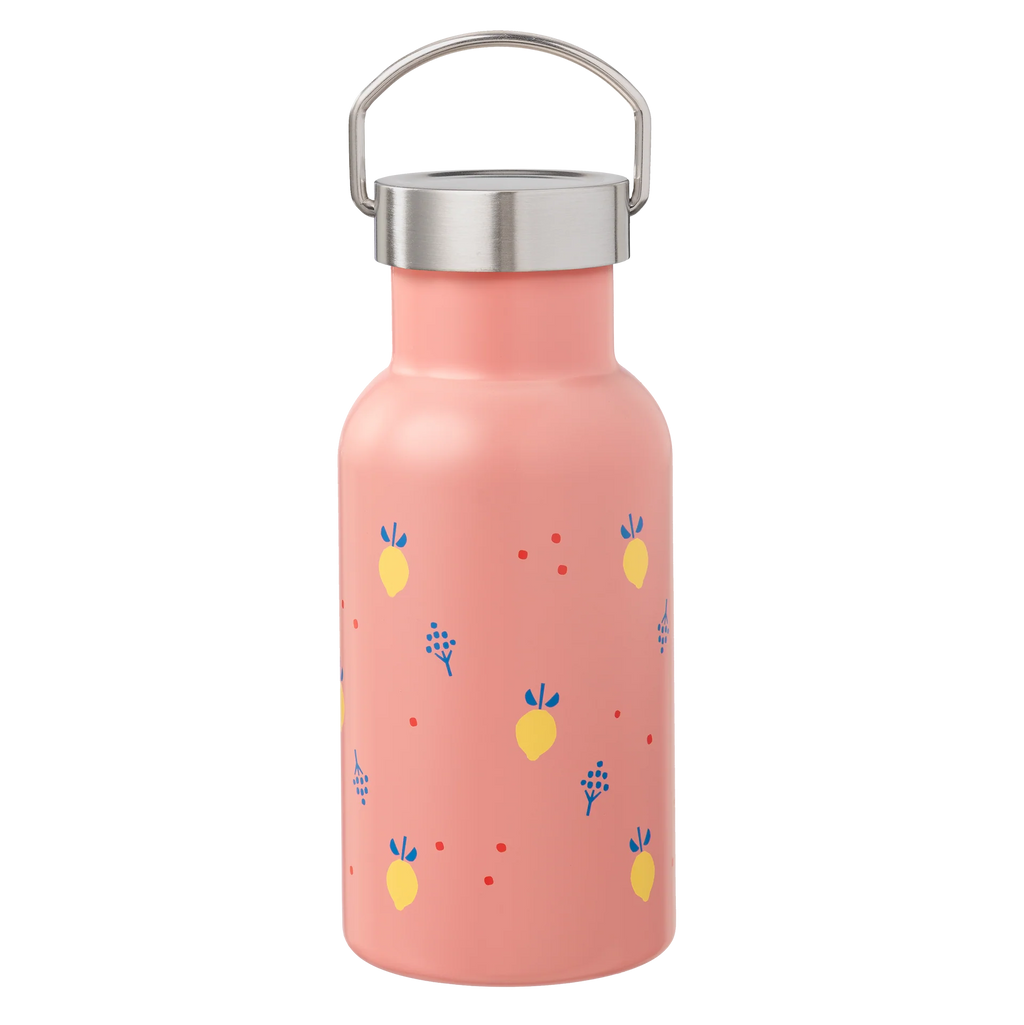 Fresk Thermosflasche aus Edelstahl 350ml, Summer fruit