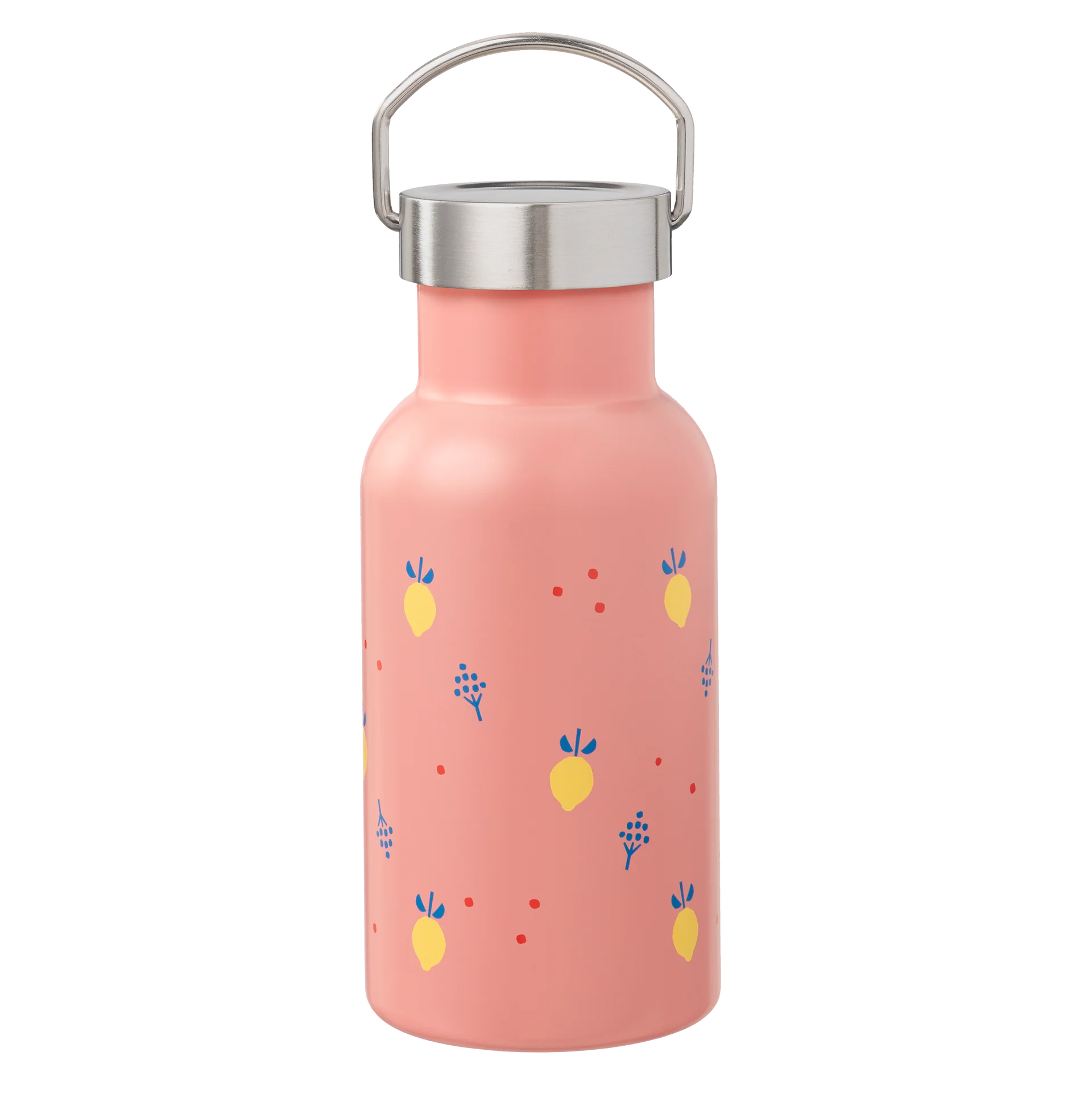 Fresk Thermosflasche aus Edelstahl 350ml, Summer fruit