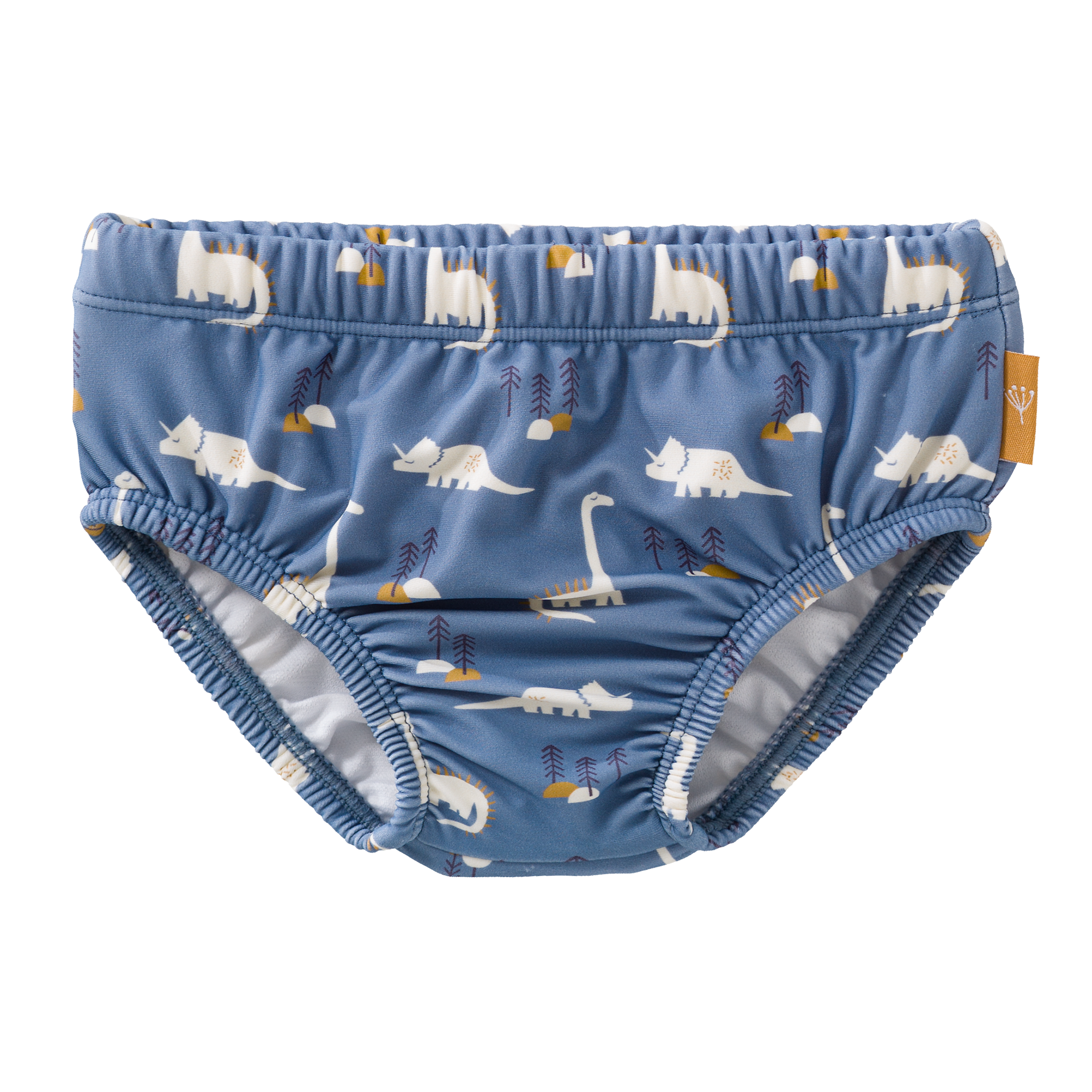 Fresk Schwimmwindel mit UV-Schutz, Dino