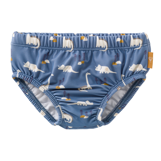 Fresk Schwimmwindel mit UV-Schutz, Dino