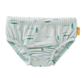 Fresk Schwimmwindel mit UV-Schutz, Surf mint