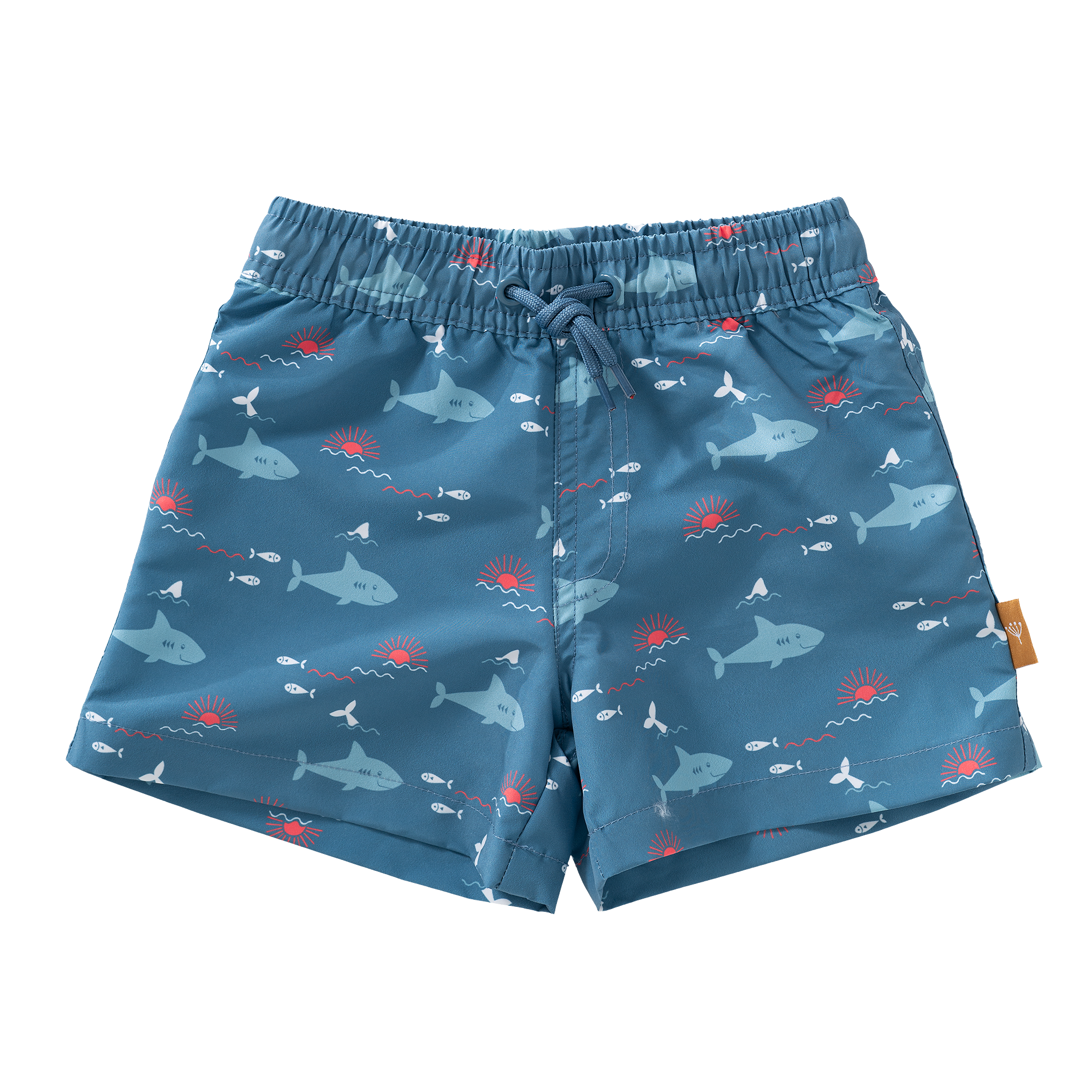 Fresk Badeshorts, Shark