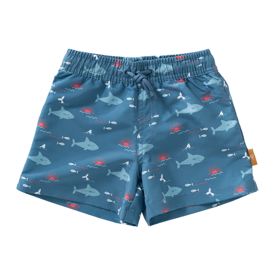 Fresk Badeshorts, Shark