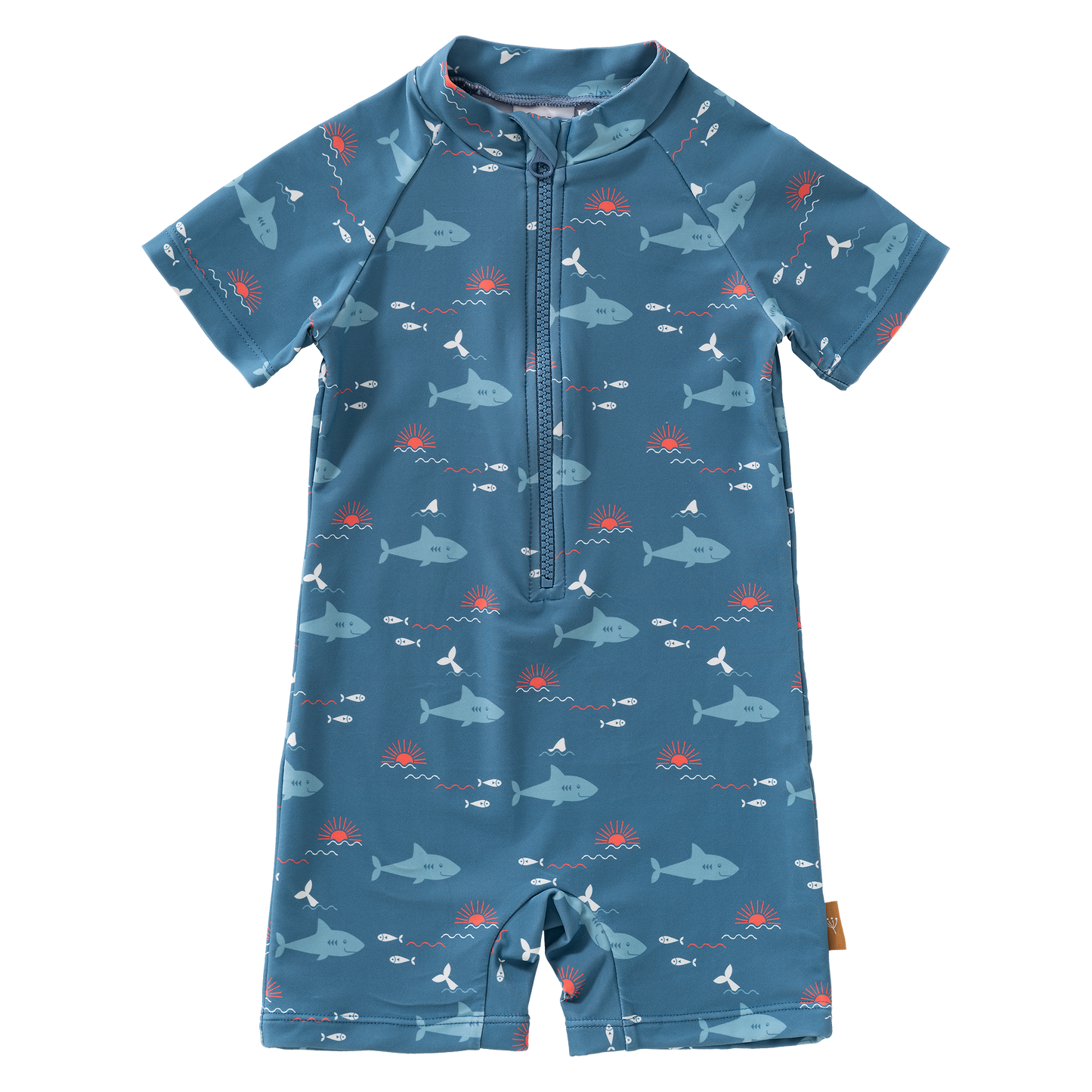 Fresk Strandanzug UV-Schutz, Shark