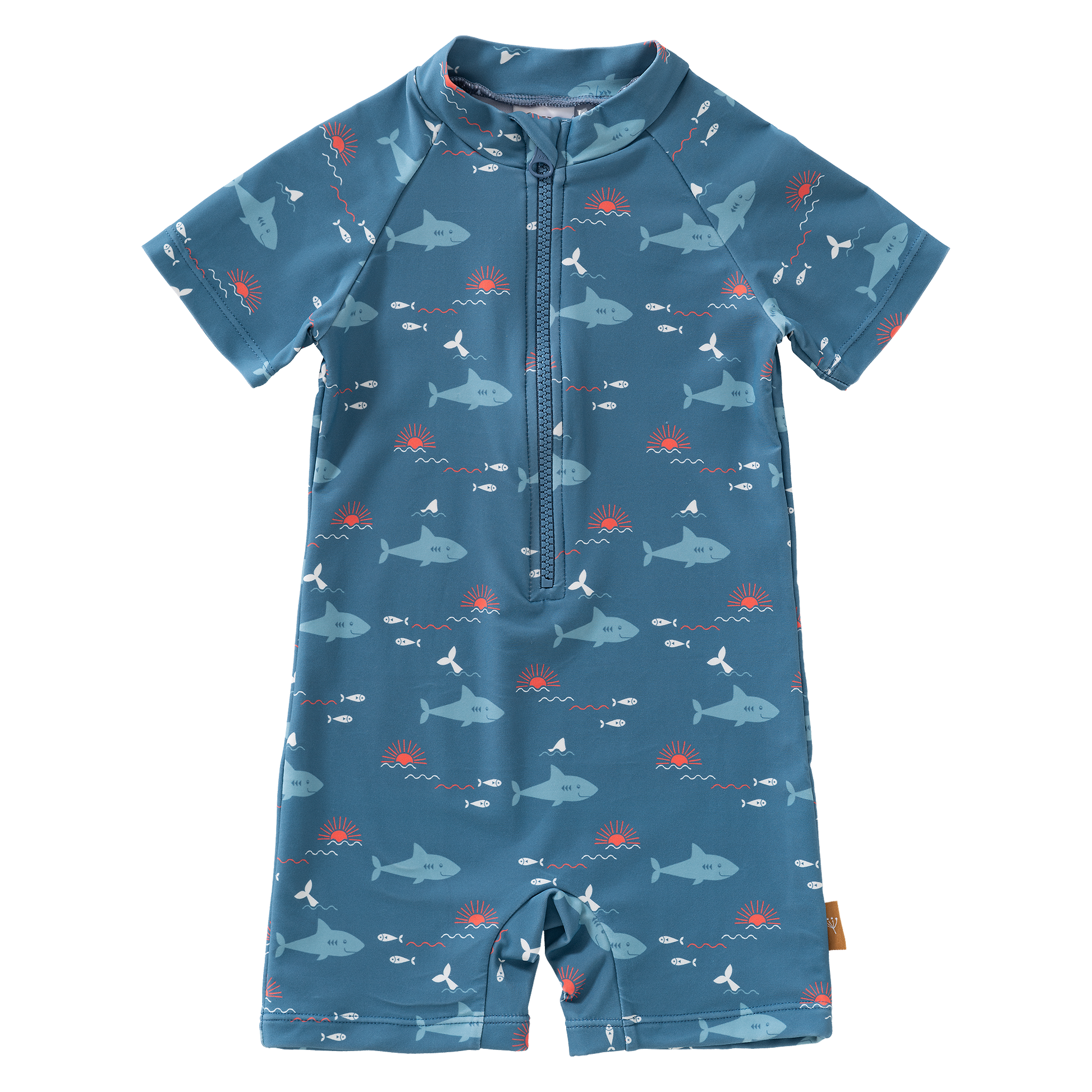 Fresk Strandanzug UV-Schutz, Shark