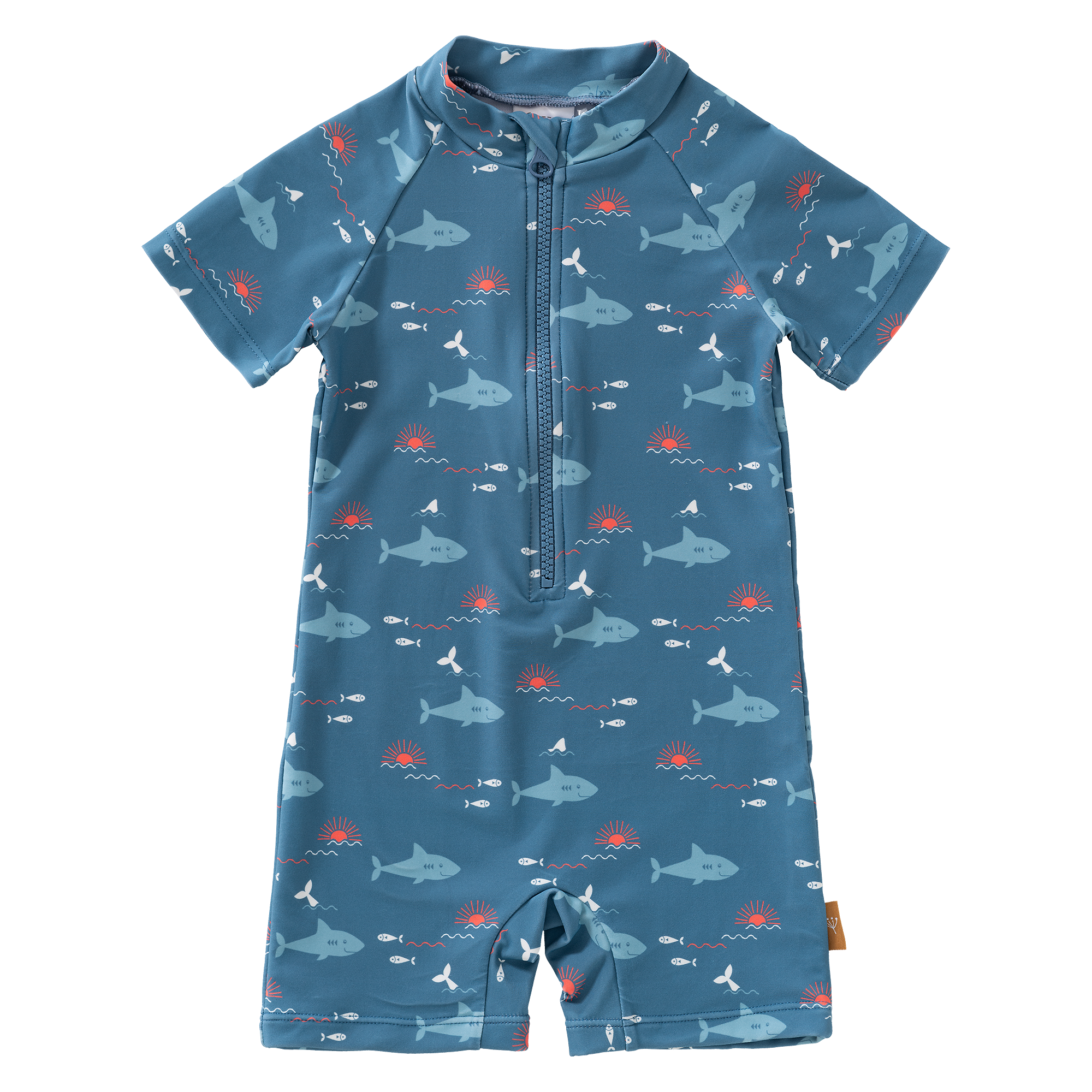 Fresk Strandanzug UV-Schutz, Shark