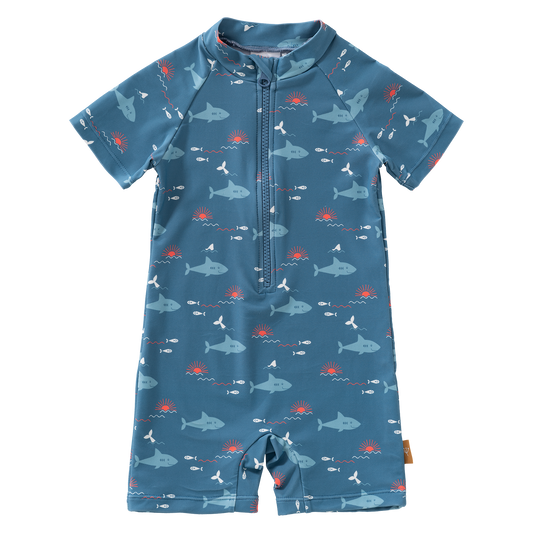 Fresk Strandanzug UV-Schutz, Shark