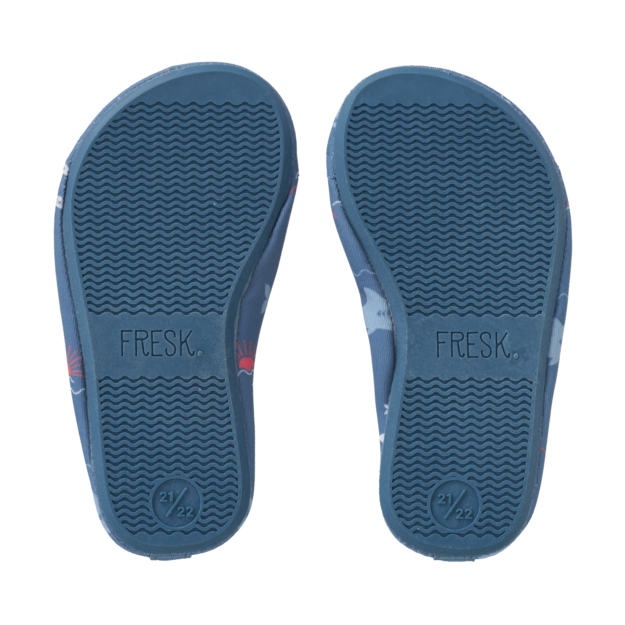 Fresk Schwimmschuhe, Shark