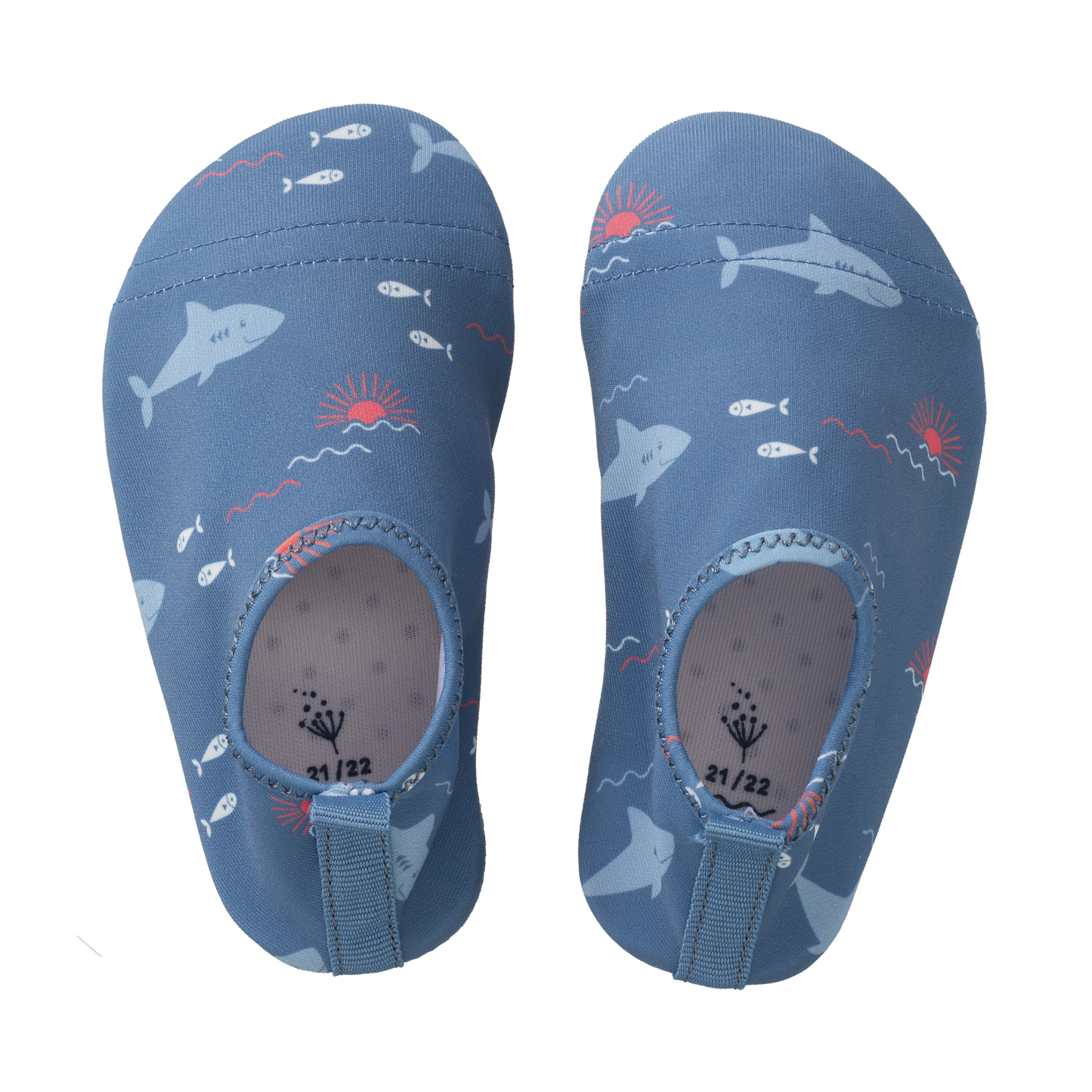 Fresk Schwimmschuhe, Shark