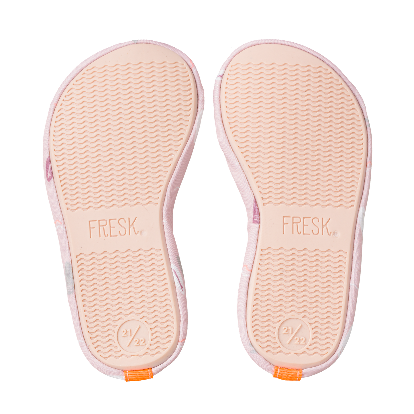 Fresk Schwimmschuhe, Surf rosa