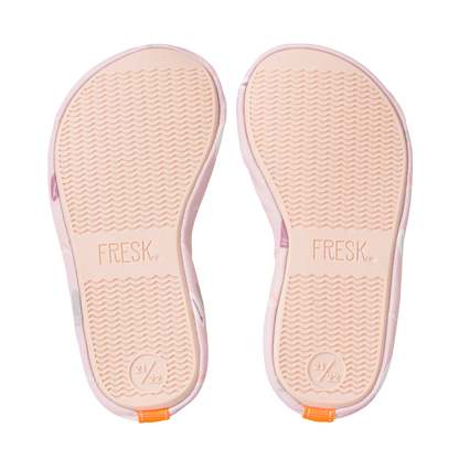 Fresk Schwimmschuhe, Surf rosa