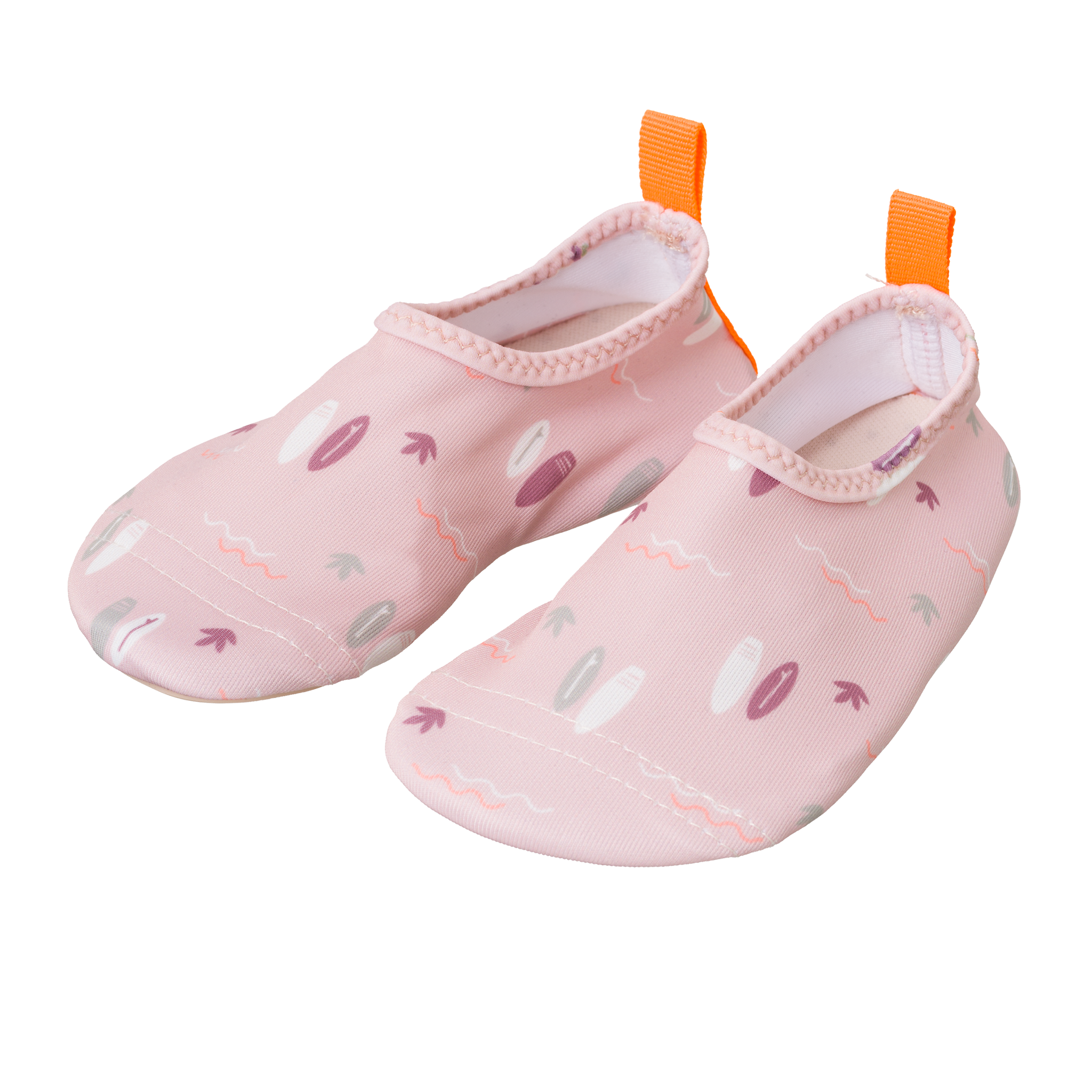 Fresk Schwimmschuhe, Surf rosa