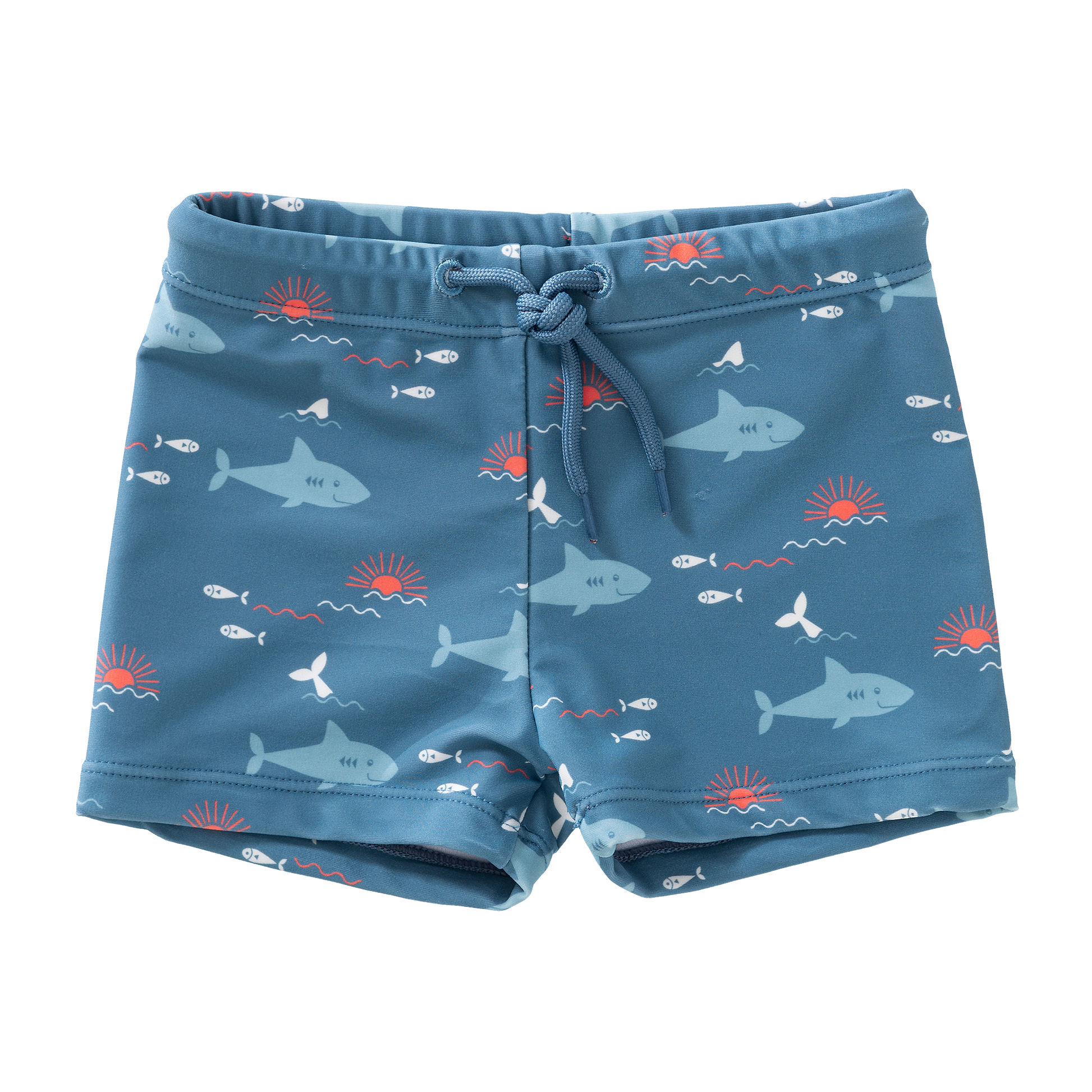 Fresk Badehose mit UV-Schutz, Shark