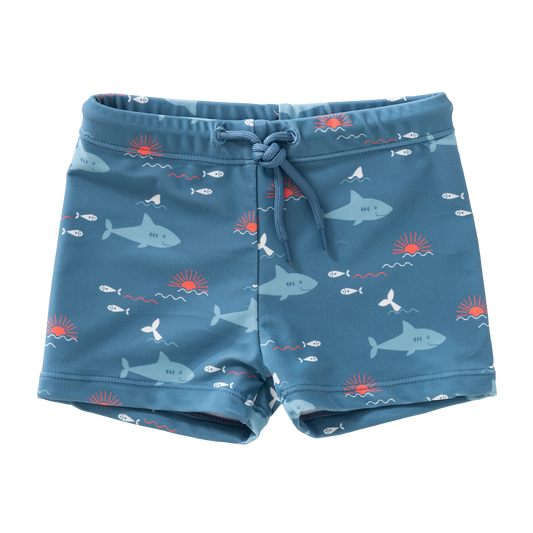 Fresk Badehose mit UV-Schutz, Shark