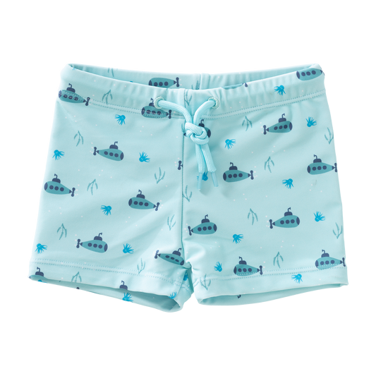 Fresk Badehose mit UV-Schutz, Submarine