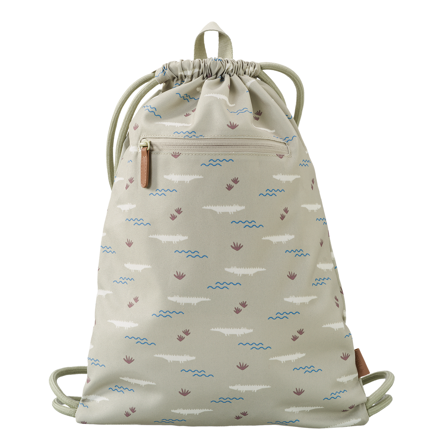 Fresk Turnbeutel Krokodil