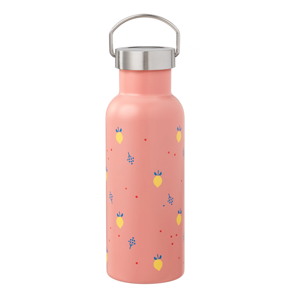 Fresk Thermosflasche aus Edelstahl 500ml, Summer Fruit