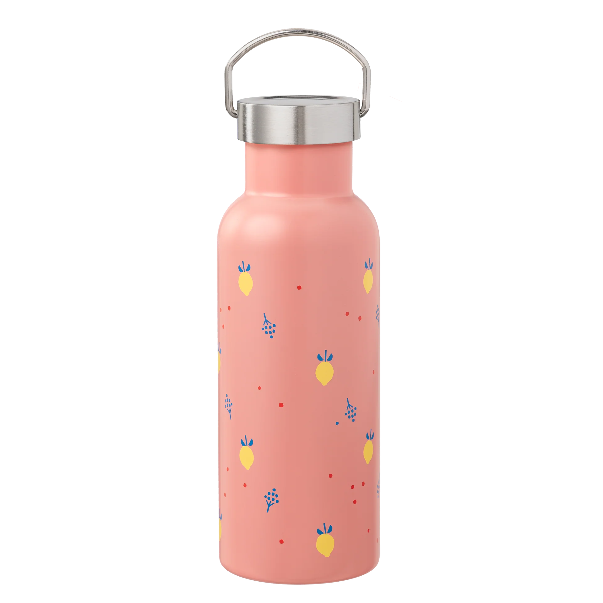 Fresk Thermosflasche aus Edelstahl 500ml, Summer Fruit