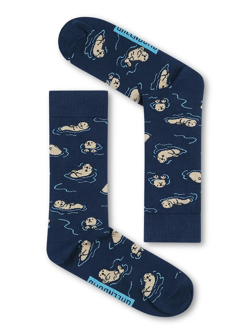 Greenbomb Socken Otter