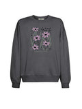 Greenbomb Sweatshirt No Rain, Gravel