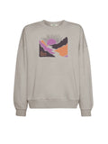 Greenbomb Sweatshirt River Sundown, Sandstone