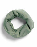 Halfen Kinder Strick-Loopschal Merinowolle, Sage