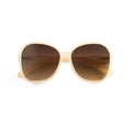 Have A Look Sonnenbrille Butterfly, Cream