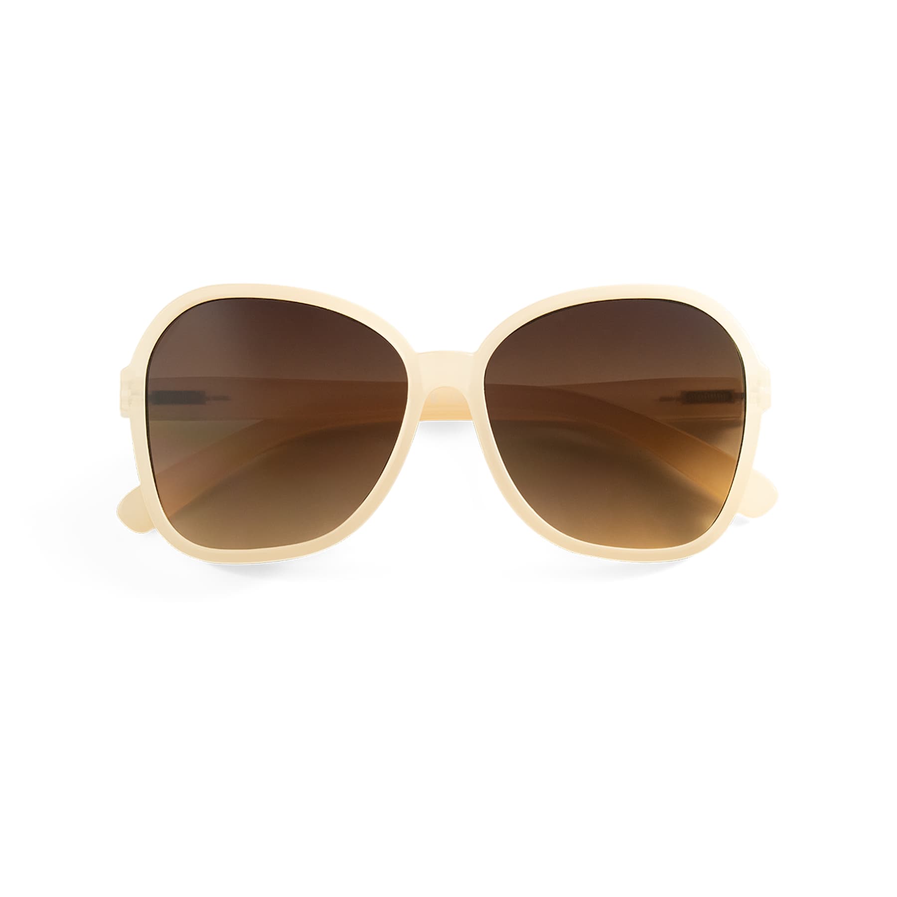 Have A Look Sonnenbrille Butterfly, Cream