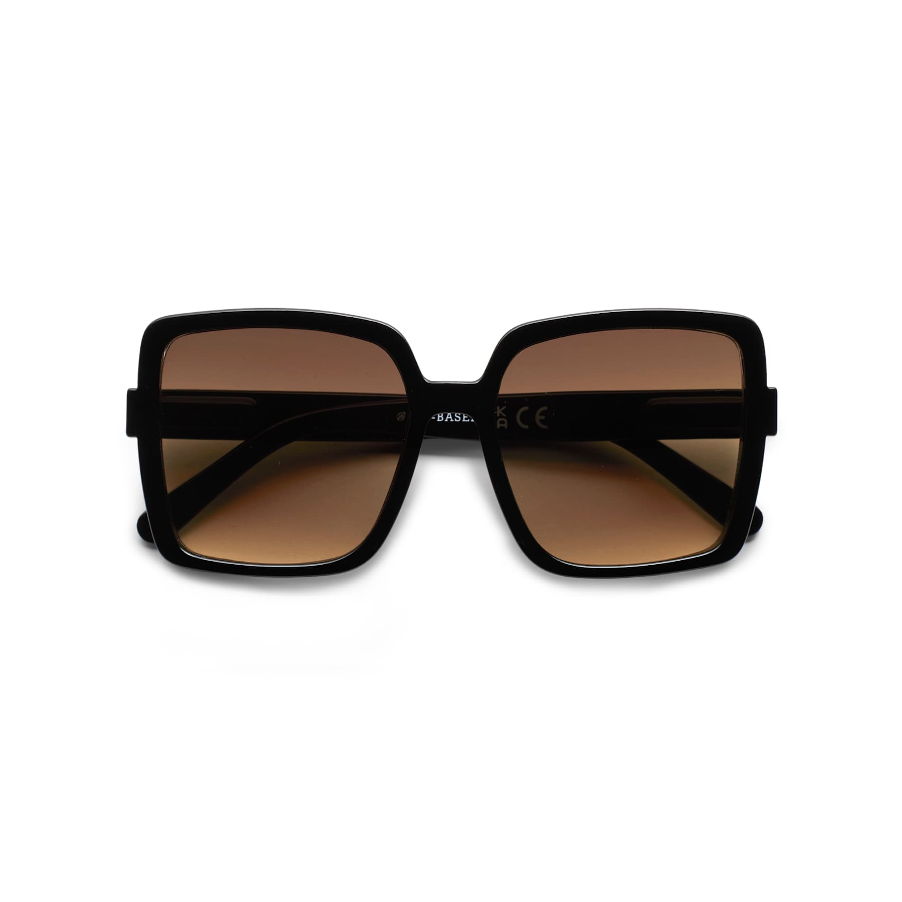 Have A Look Sonnenbrille Square XL, Black