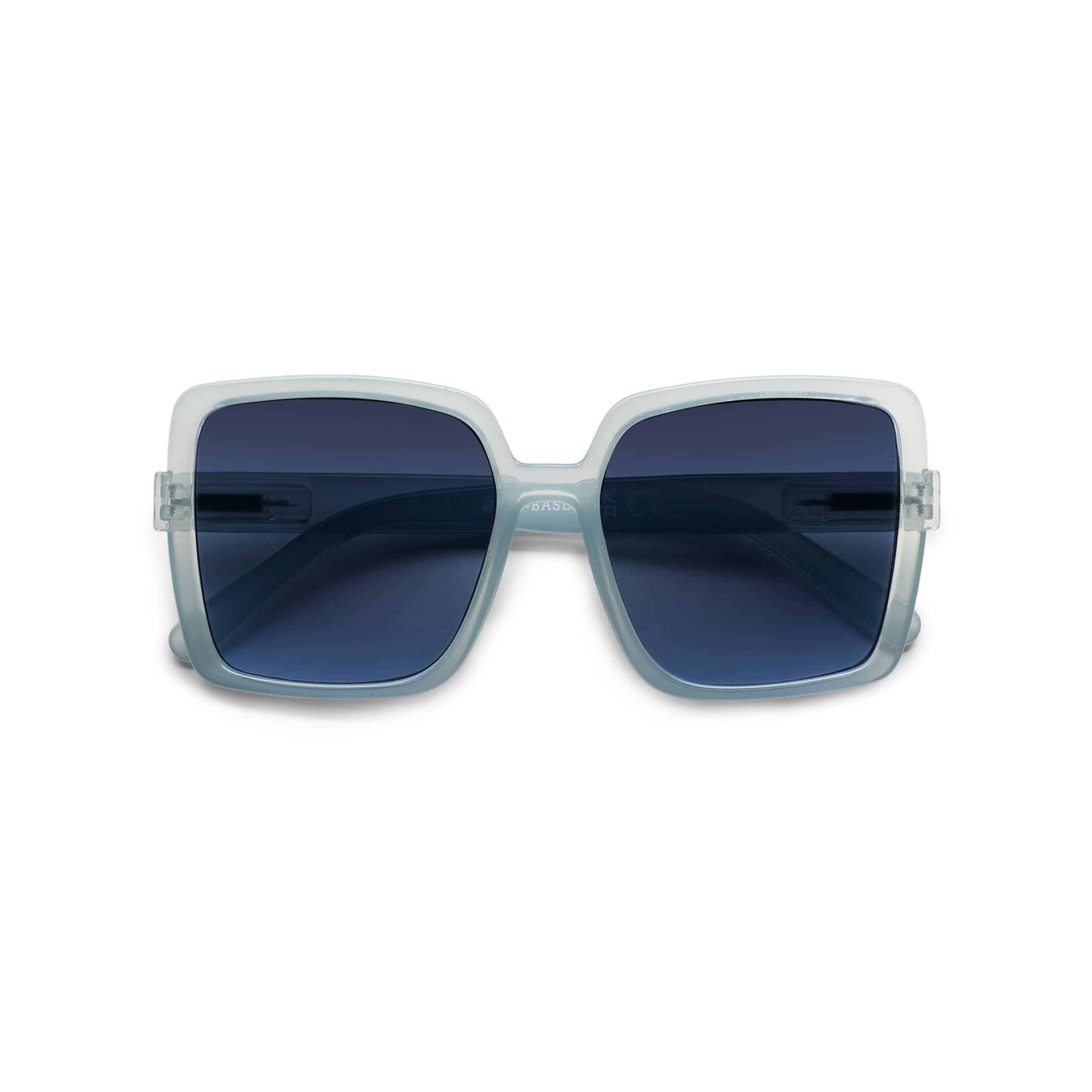 Have A Look Sonnenbrille Square XL, Dove Blue