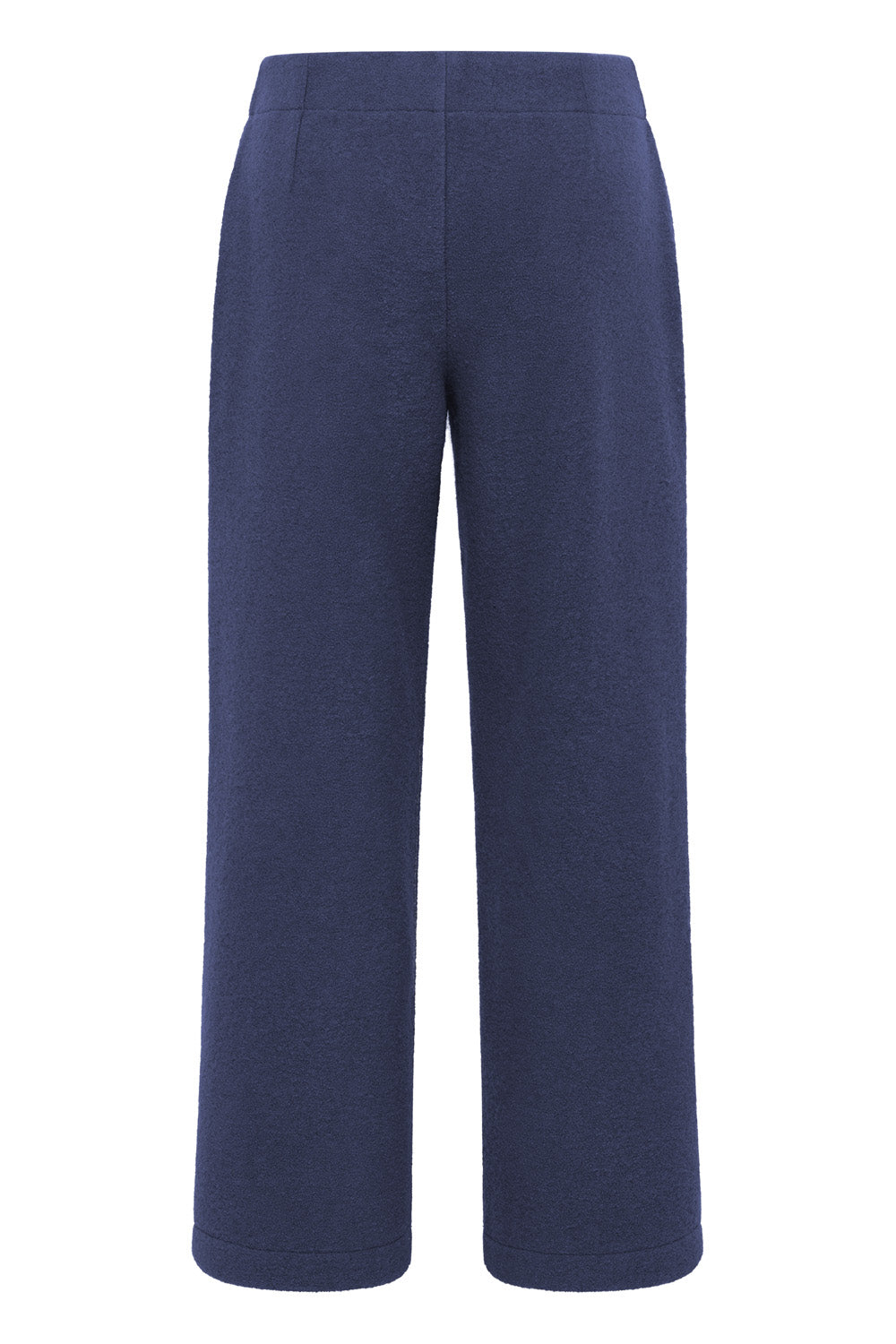 Tranquillo Wollfleece-Hose, Night Blue