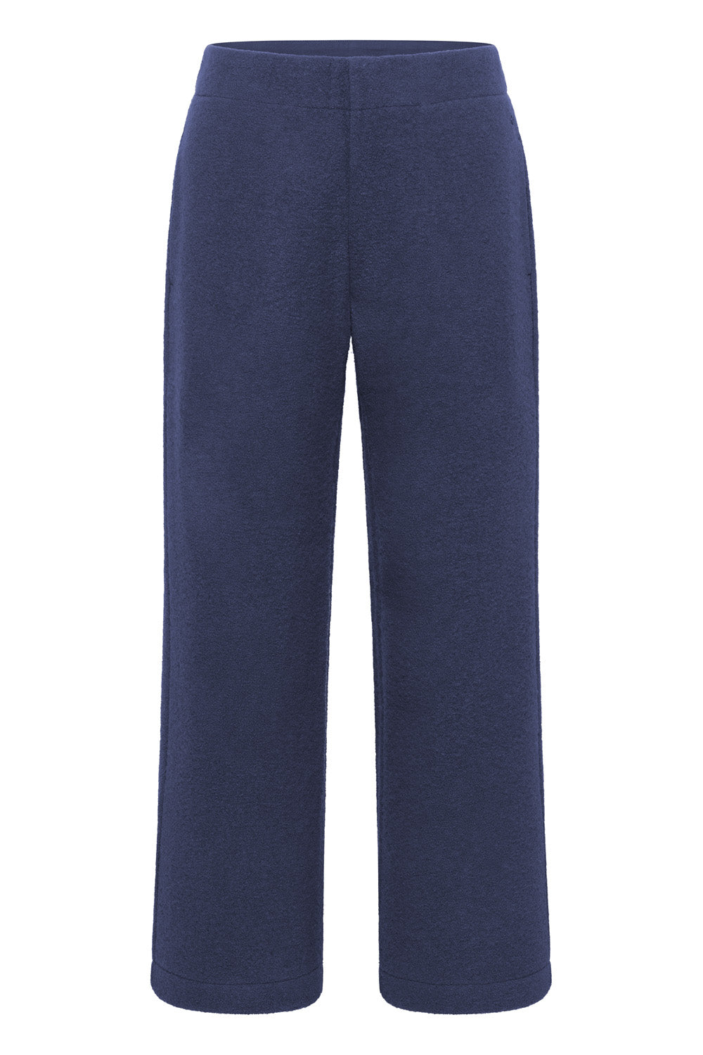 Tranquillo Wollfleece-Hose, Night Blue