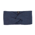 PurePure Kinder-Stirnband Silky, dark denim