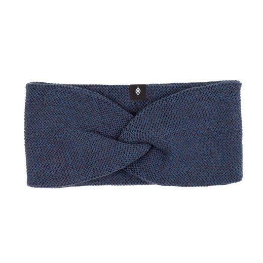 PurePure Kinder-Stirnband Silky, dark denim