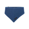 PurePure Baby-Halstuch Wollfleece, dark denim
