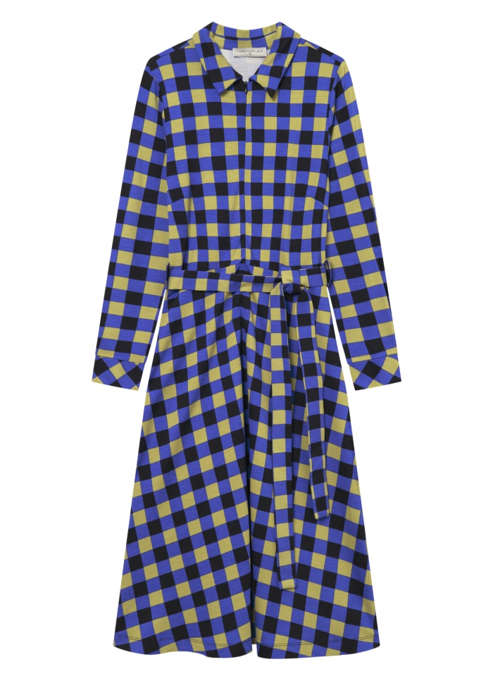 Mademoiselle Yéyé Zip It Up Dress