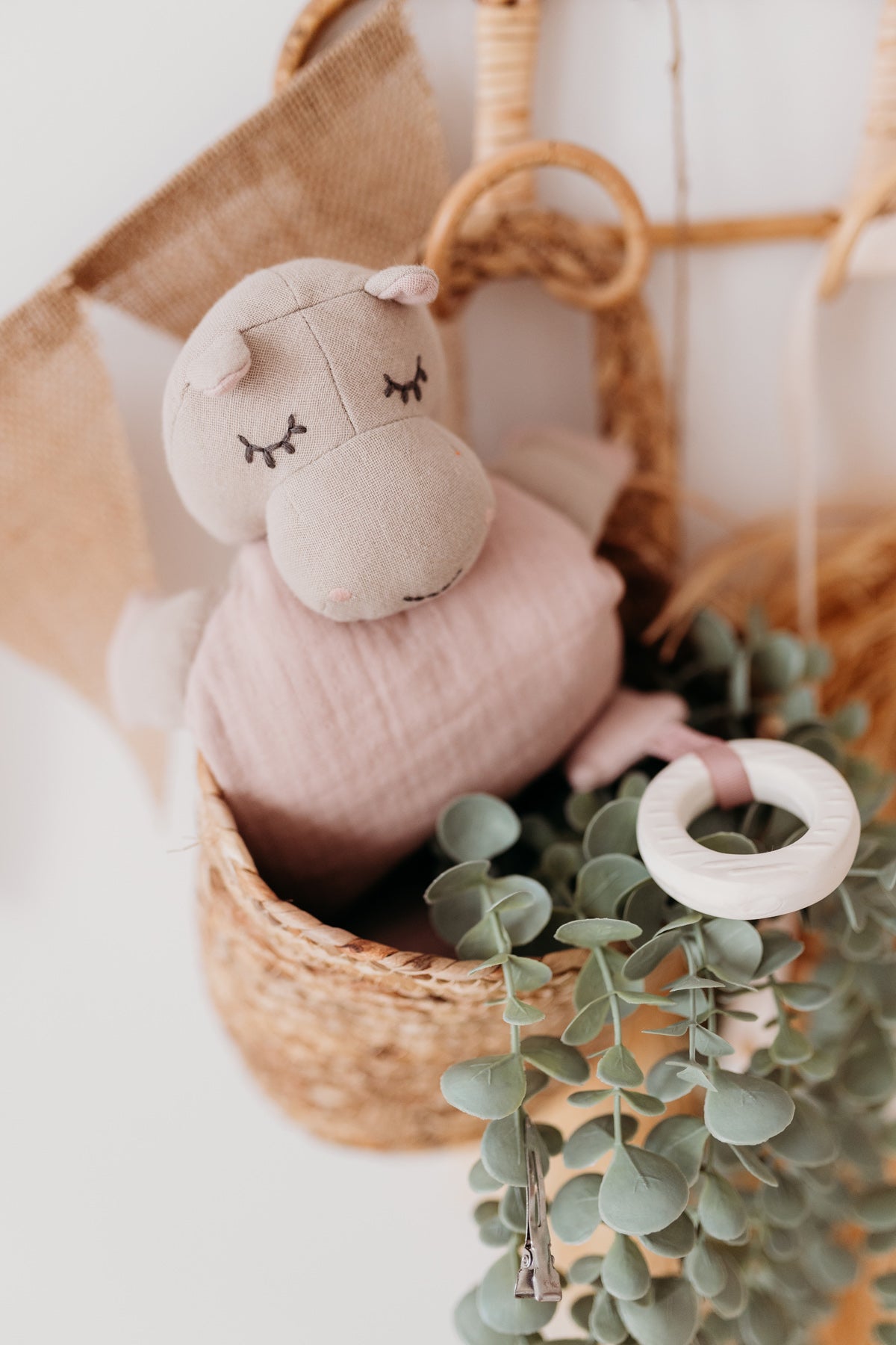 Activity Spielzeug Hippo